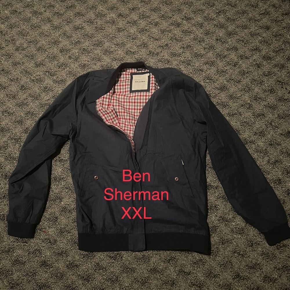 Ben Sherman XXL Jacket